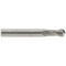 Cgs Tool 2 Flute Stub Length Ball End Mill 7/32"Dia 1/4"Shank 1/2"Loc 2"Oal 222-2188 - alternate 2